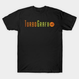 Turbgrafx 16 T-Shirt